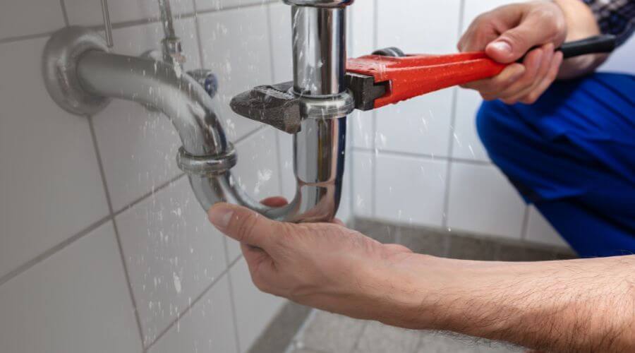 Expert burst pipe repair services in Dansville, NY